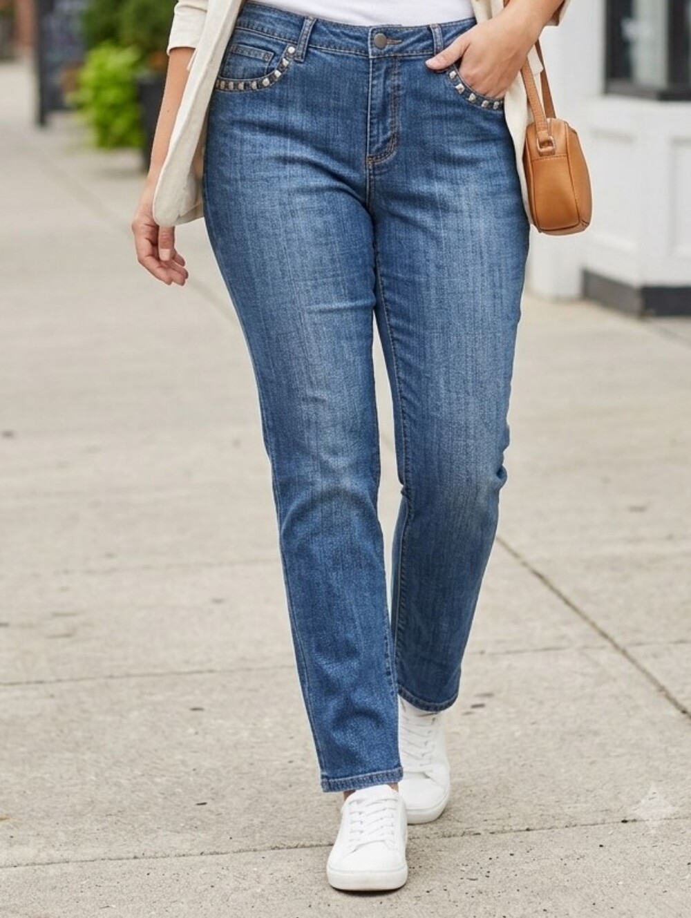 Apostrophe Premium Women's Jeans